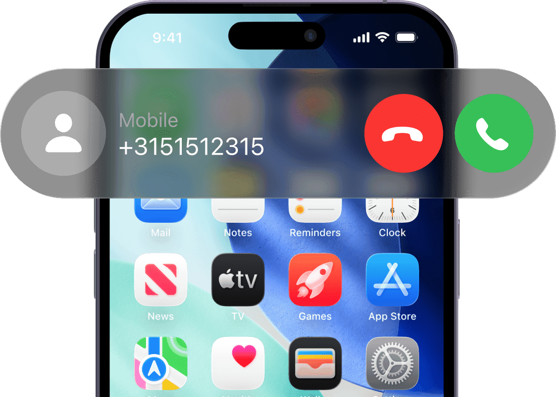 detect phone number image